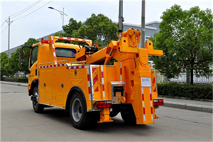 古浪高速路拖车费