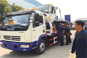 古浪汽车道路救援拖车价格